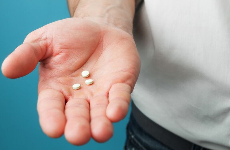 A new generation pill for prostatitis