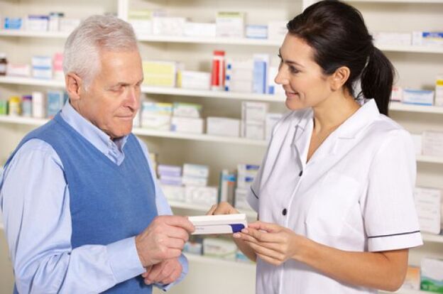 Additional medications to combat prostatitis